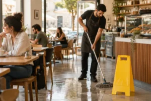 תמונת שער למדריך: ביטוח צד ג׳ לעסק: גבולות אחריות וחריגים חשובים